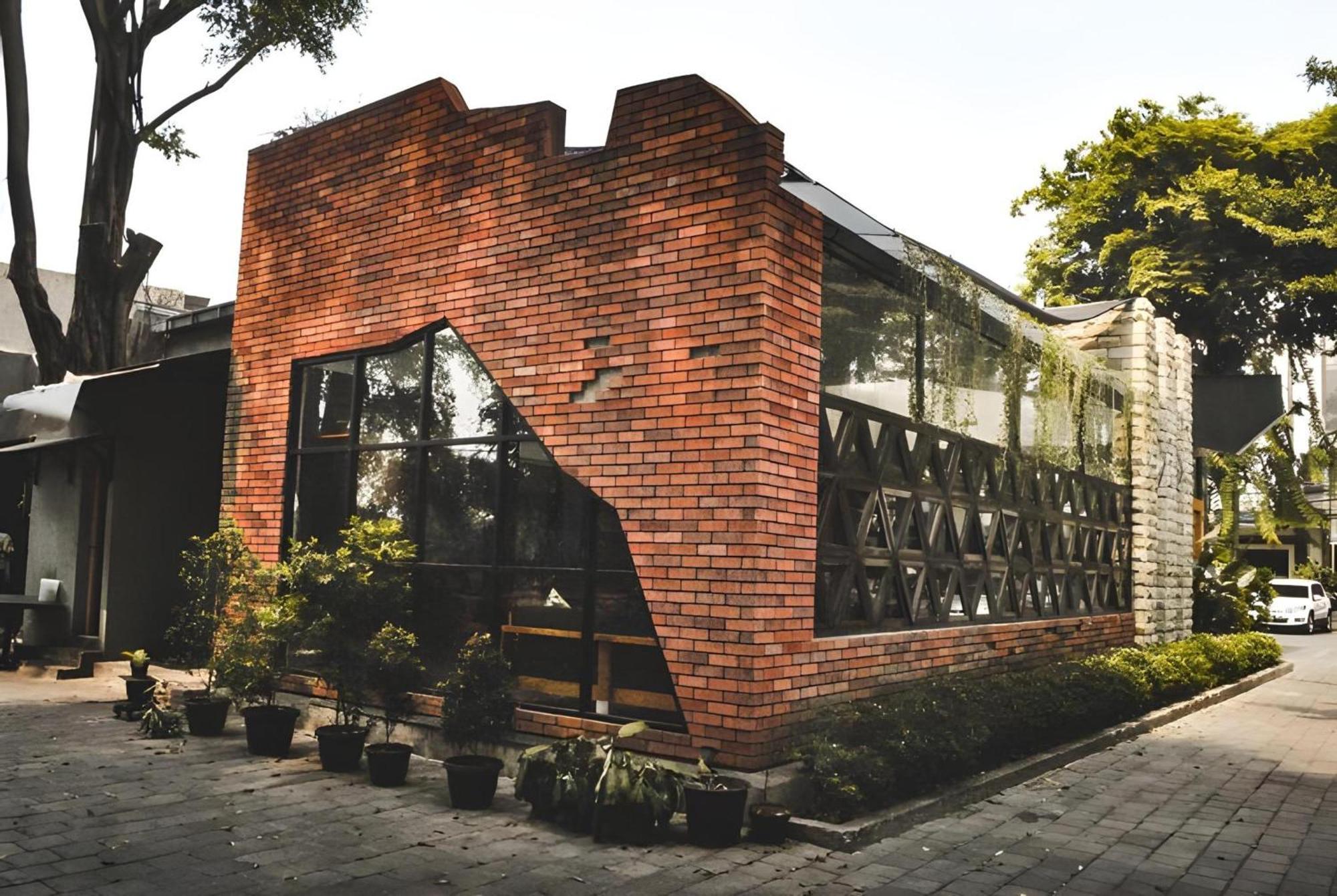 Capital O 332 Residence G17 Kemang Jakarta Buitenkant foto